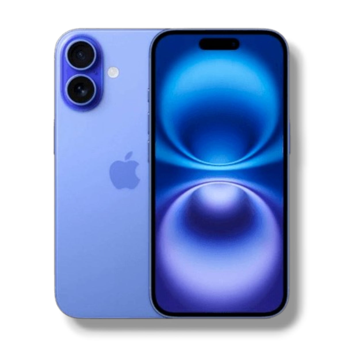 iPhone 16 - Blue - Grade A - REFRESHED - 128GB - Unlocked (SPT5307)