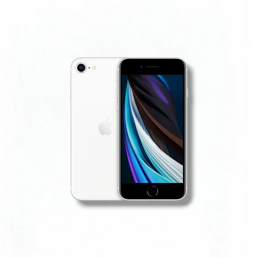 iPhone SE 2nd Gen - White - Grade A - REFRESHED - 64GB - Unlocked (SPT5013)