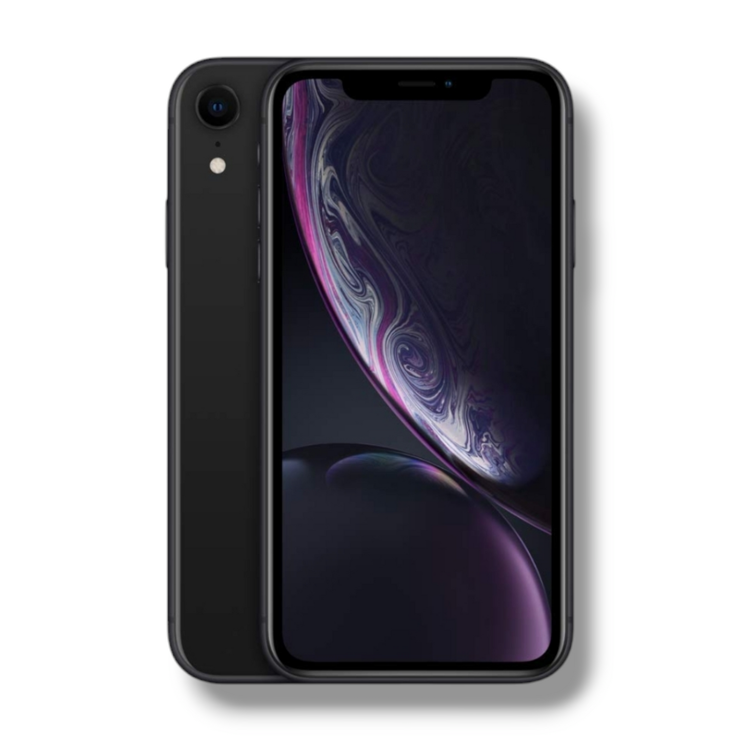 iPhone XR - Black - Grade A - REFRESHED - 64GB - Unlocked (SPT5201)