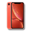 iPhone XR - Coral - Grade B - REFRESHED - 128GB - Unlocked - NO FACE ID (SPT5199)