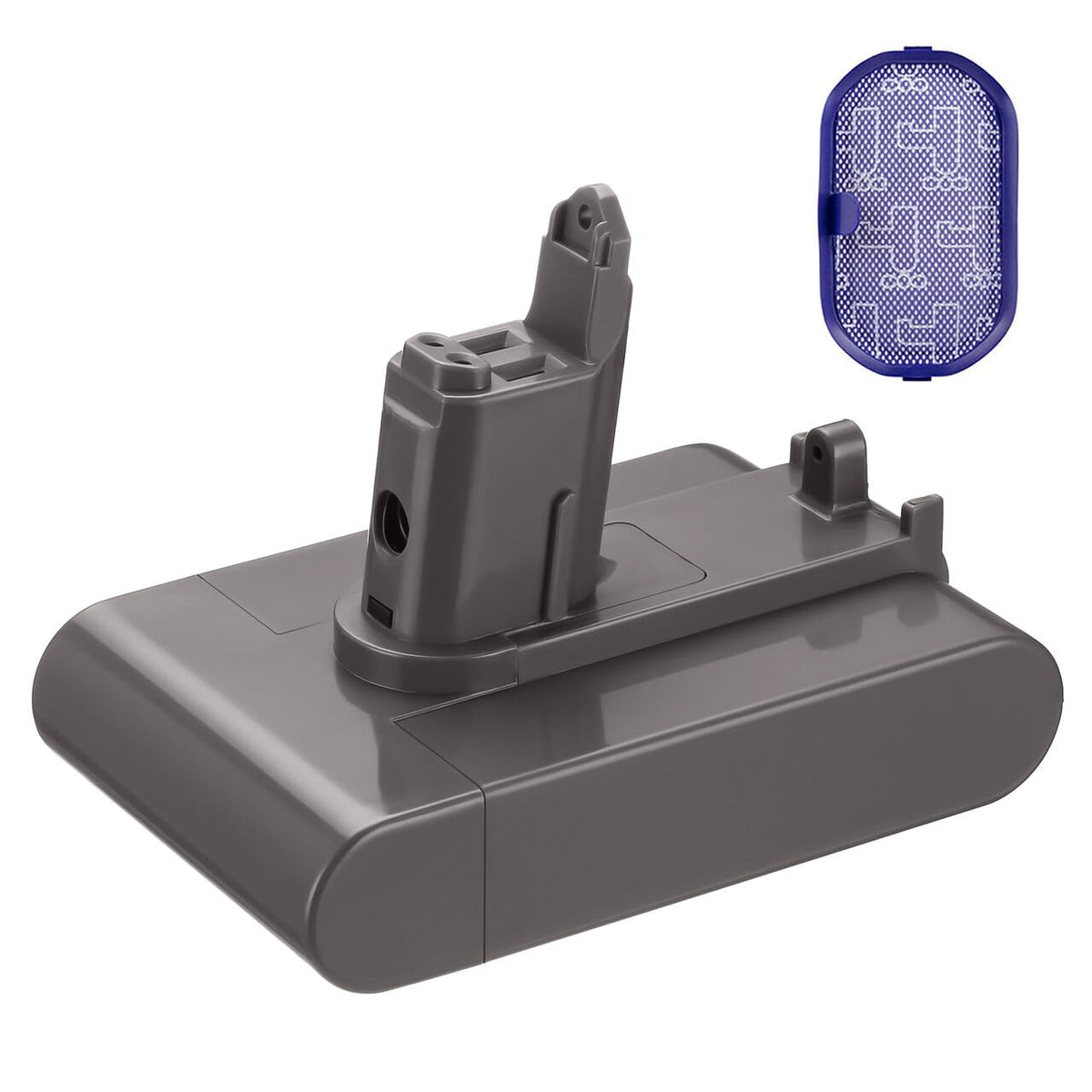 FirstPower DC35 DC44 4500mAh 22.2v Type B Replacement Battery for Dyson RRP - £32.99 DC31 DC34 DC35 DC44 DC45 17083-04 917083-01 17083-2811 18172-01-04 17083-4211(not for Type A)