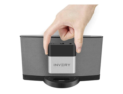 DockLinQ 30pin Bluetooth 5.0 Adapter RRP - £22.99 Receiver for Bose Sounddock and Other 30 pin iPod iPhone Music Docking Station