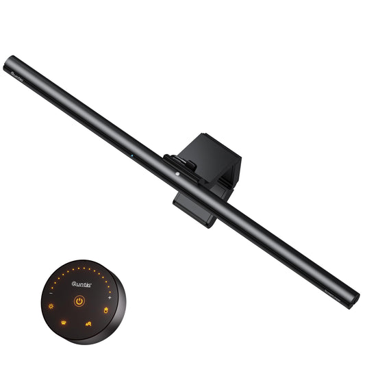 Monitor Lamp with Radar Sensor - RRP: £64.99 - Automatic On/Off Remote Control - 52cm