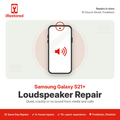 Samsung Galaxy S21+ Loudspeaker Repair
