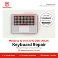 MacBook 12-inch 2015-2017 (A1534) Keyboard Repair – Aftermarket