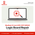 MacBook 12-inch 2015-2017 (A1534) Logic Board Repair