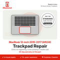 MacBook 12-inch 2015-2017 (A1534) Trackpad Repair
