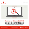 MacBook Air 15-inch M5 (A3448) Logic Board Repair