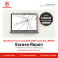 MacBook Pro 13-inch 2016-2017 Touch Bar (A1706) Screen Repair – Premium
