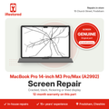 MacBook Pro 14-inch M3 Pro/Max (A2992) Screen Repair