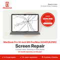MacBook Pro 14-inch M4 Pro/Max (A3401/A3185) Screen Repair