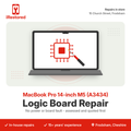 MacBook Pro 14-inch M5 (A3434) Logic Board Repair