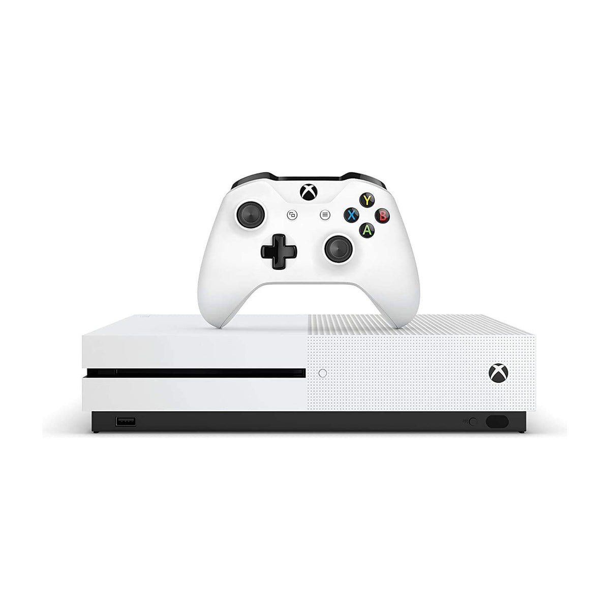 Microsoft Xbox One S 500GB White – Grade A