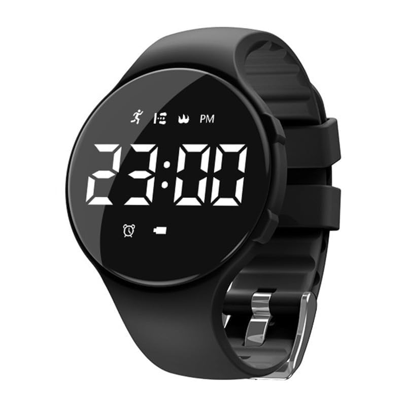 findtime Fitness Watch (No App Needed) RRP - £22.99 Pedometer Watch for Calories, Distance, Step Counter for Walking Womens Mens Digital Sports Watch Fitness Tracker without Smartphone