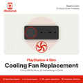 PlayStation 4 Slim Cooling Fan Replacement