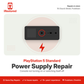 PlayStation 5 Standard Power Supply Replacement