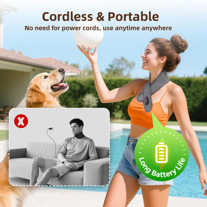 Cordless Heating Pads for Neck RRP - £24.99