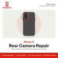 iPhone 17 Camera Lens Repair