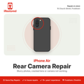iPhone Air Camera Lens Repair