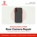 Samsung Galaxy Z Flip6 Rear Camera Repair