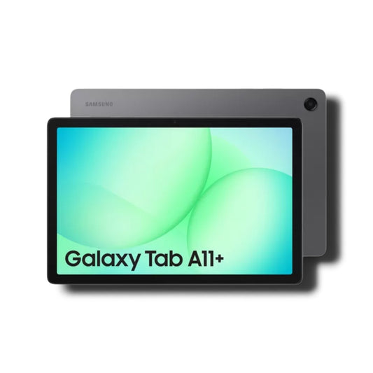 Samsung Tablet A11+ - Gray - New - 128GB - Unlocked (SPT5274)