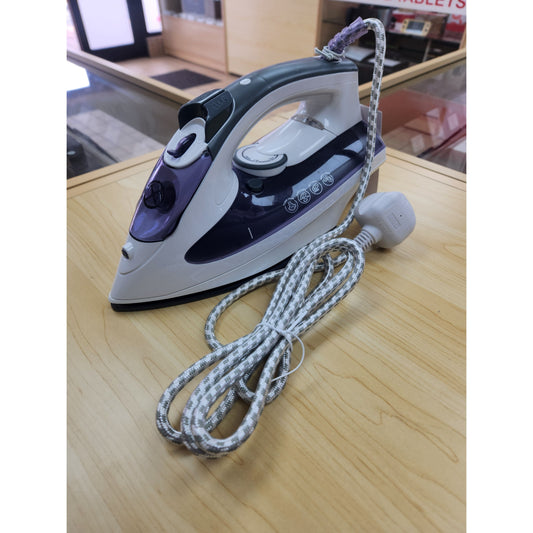 Morrisons Home Steam Iron with Ceramic Long 2m Cable - RRP: 24.99