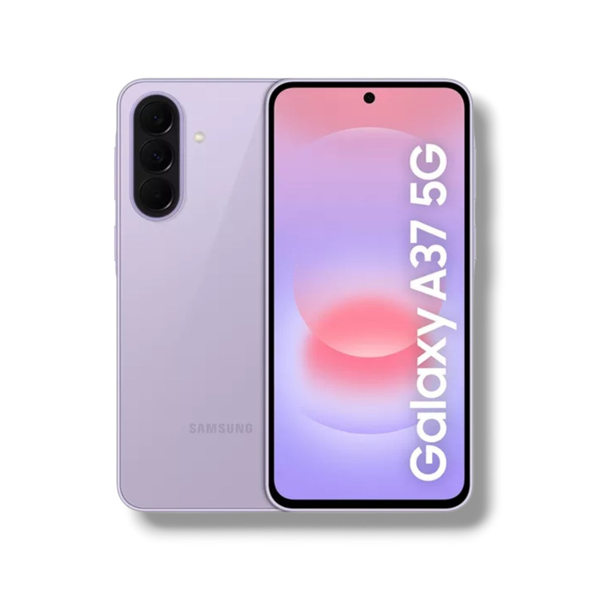 Samsung A37 5G - Awesome Lavender - Grade A - REFRESHED - 256GB  - Unlocked (SPT5330)