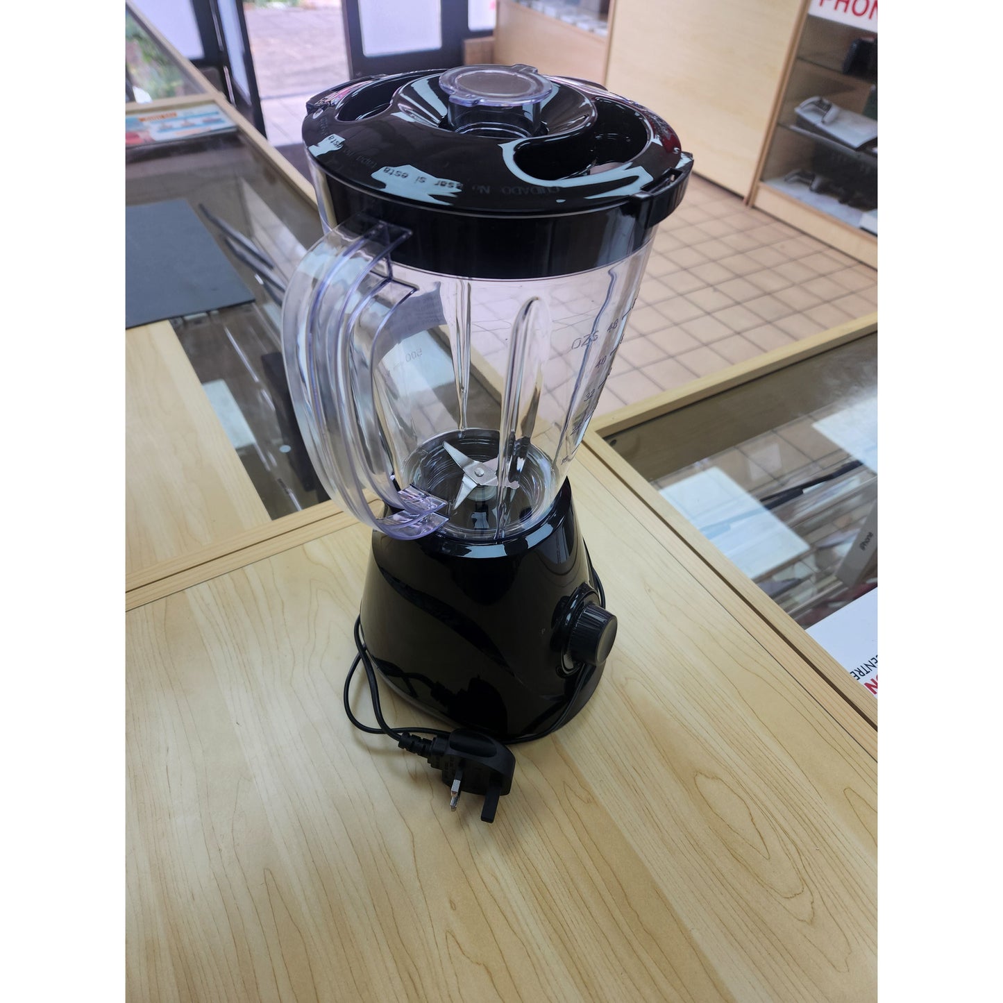 Nutmeg Jug Blender - RRP: £29.99