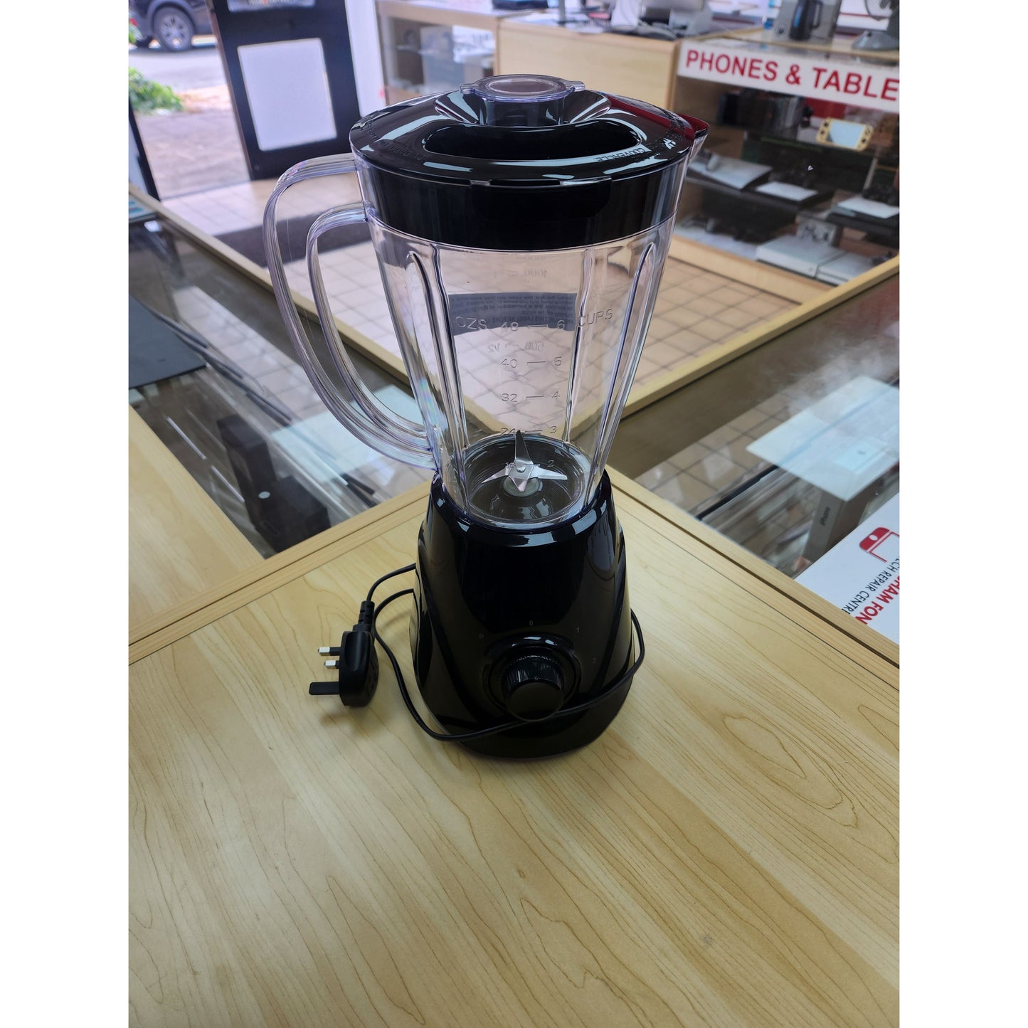 Nutmeg Jug Blender - RRP: £29.99