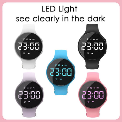 findtime Fitness Watch (No App Needed) RRP - £22.99 Pedometer Watch for Calories, Distance, Step Counter for Walking Womens Mens Digital Sports Watch Fitness Tracker without Smartphone