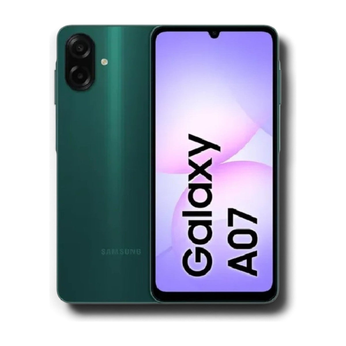 Samsung A07 - Green - New - 64GB - Unlocked