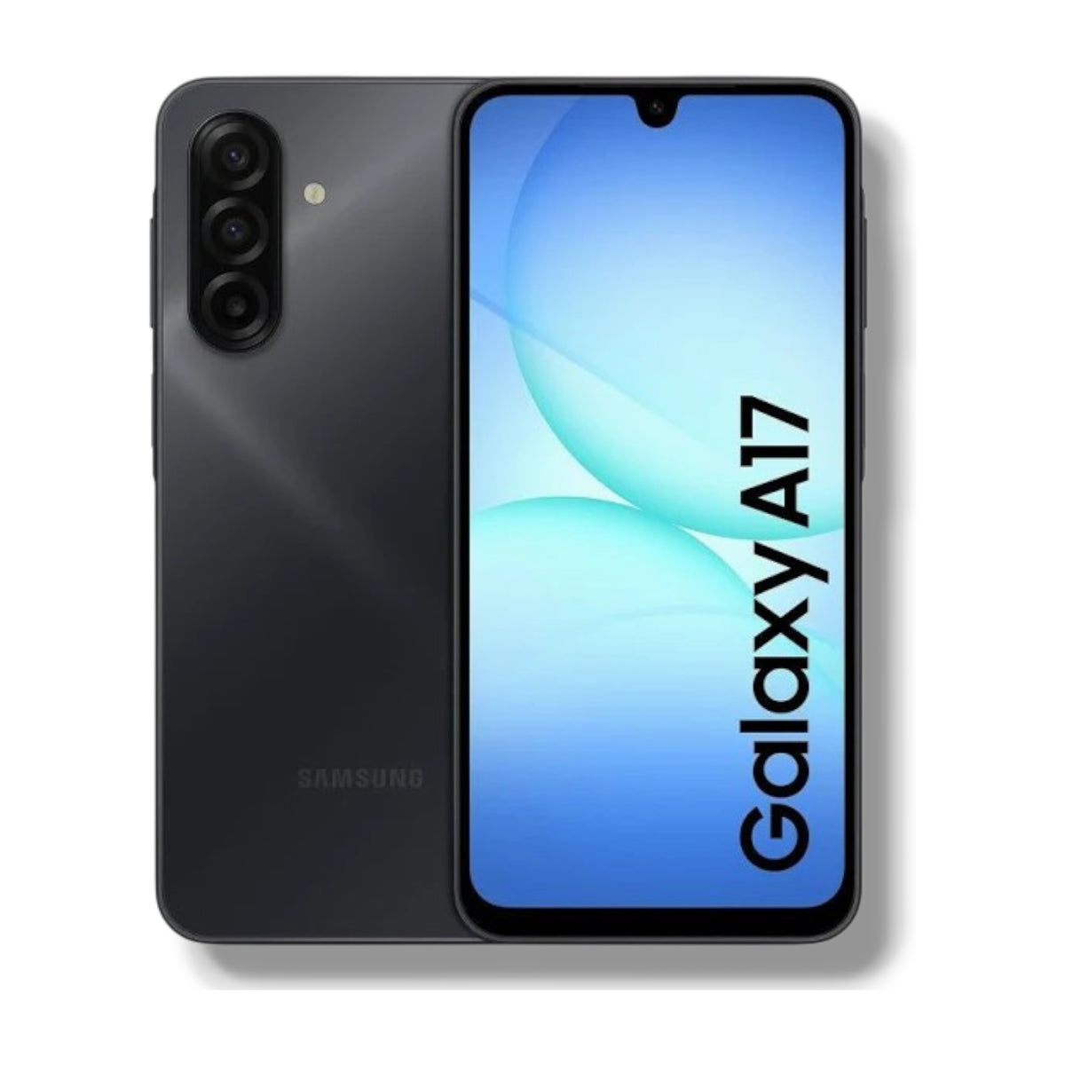 Samsung A17 - Black - New - 128GB - Unlocked