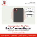 Samsung Galaxy Tab A7 Lite Back Camera Repair