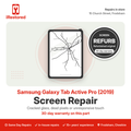 Samsung Galaxy Tab Active Pro (2019) Screen Repair