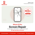 iPhone 12 Pro Screen Repair – Incell part