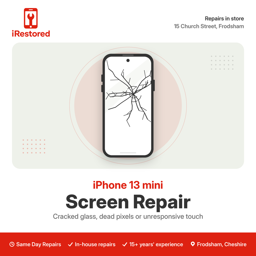 iPhone 13 mini Screen Repair