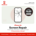 iPhone Air Screen Repair – OLED part