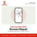 Samsung A02s A025 Screen Replacement