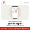 Samsung A20e A202 Screen Replacement