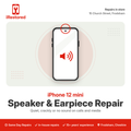 iPhone 12 mini Earpiece Speaker Repair