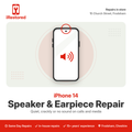 iPhone 14 Earpiece Speaker Repair