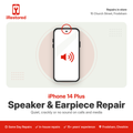 iPhone 14 Plus Loudspeaker Repair