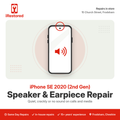 iPhone SE 2020 (2nd Gen) Earpiece Speaker Repair