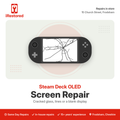 Steam Deck OLED Screen Replacement