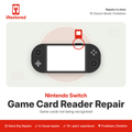 Nintendo Switch Game Card Reader Replacement