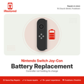 Nintendo Switch Joy-Con Battery Replacement