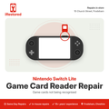 Nintendo Switch Lite Game Card Reader Replacement