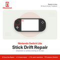 Nintendo Switch Lite Joystick Drift Repair