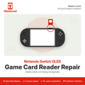 Nintendo Switch OLED Game Card Reader Replacement
