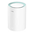 Cudy AX1500 WiFi 6 Dual Band Mesh Wi-Fi System M1500 1-Pack 3 Gigabit Ports